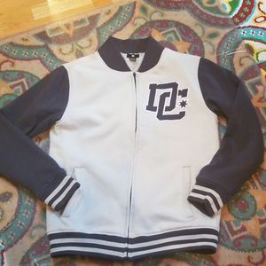 DC Jacket - Grey and Taupe